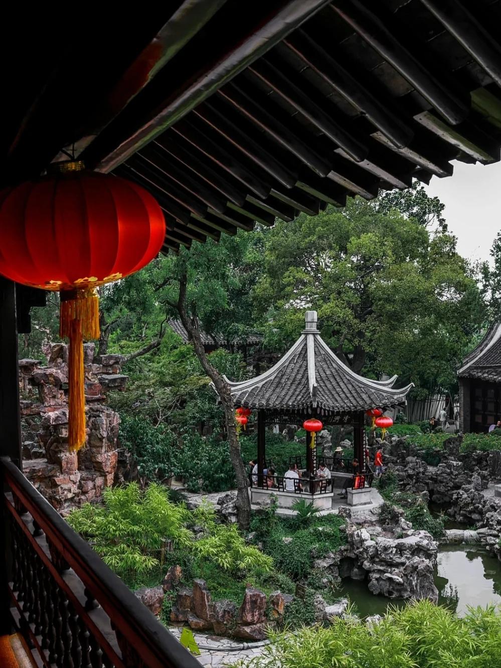 去苏州必玩的十大园林,苏州宝藏园林盘点