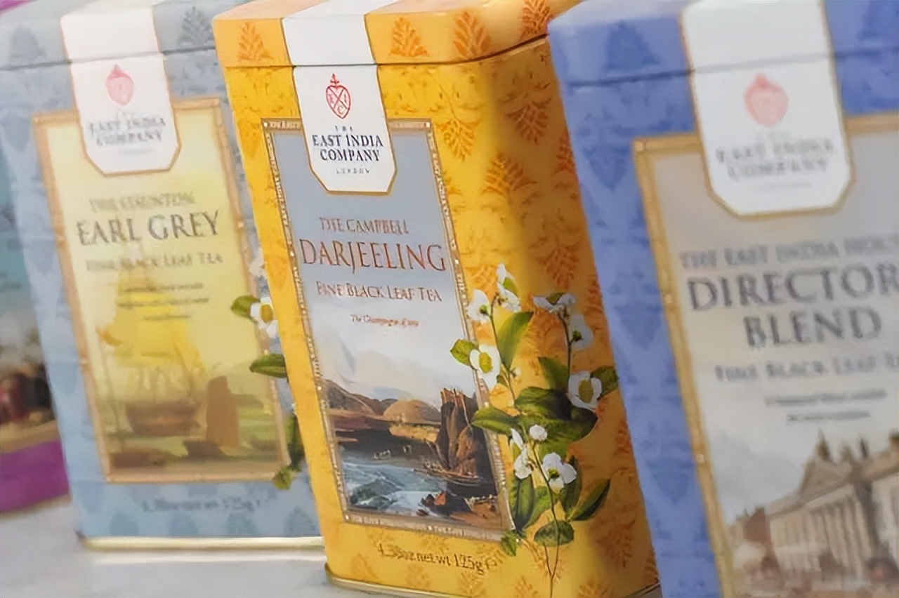 英国茶叶十大排名,英国茶具品牌排行榜