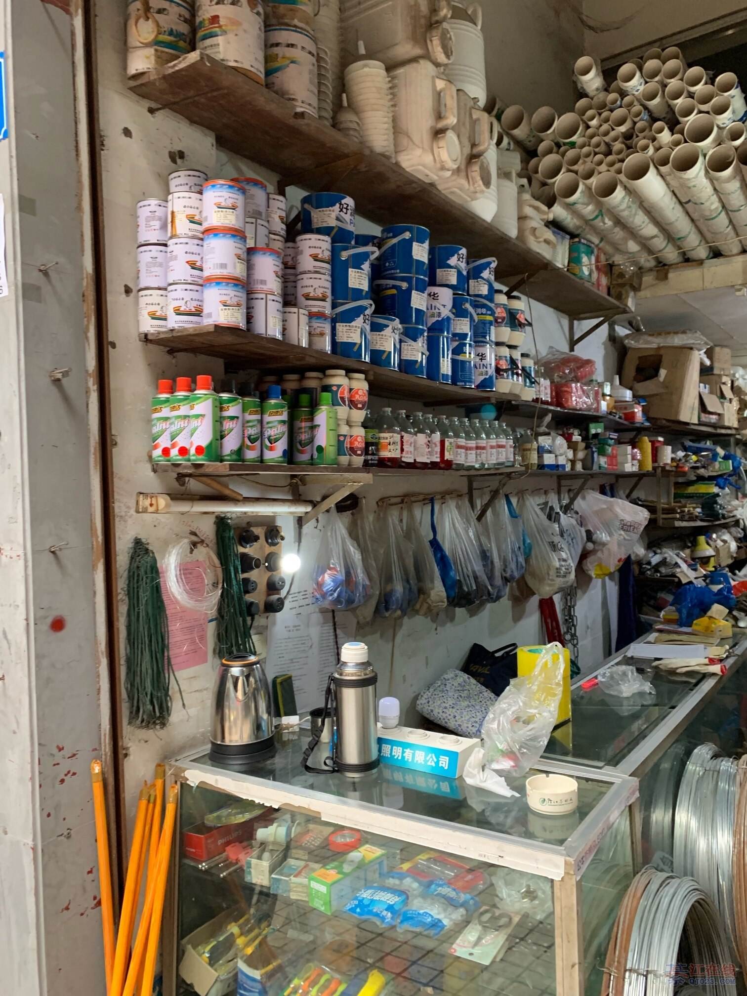 五金店零售为什么不赚钱了,路边一排排的五金店靠什么盈利