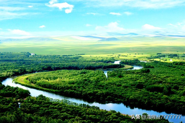 中国十大著名的河流有哪些,中国最长的十条河流