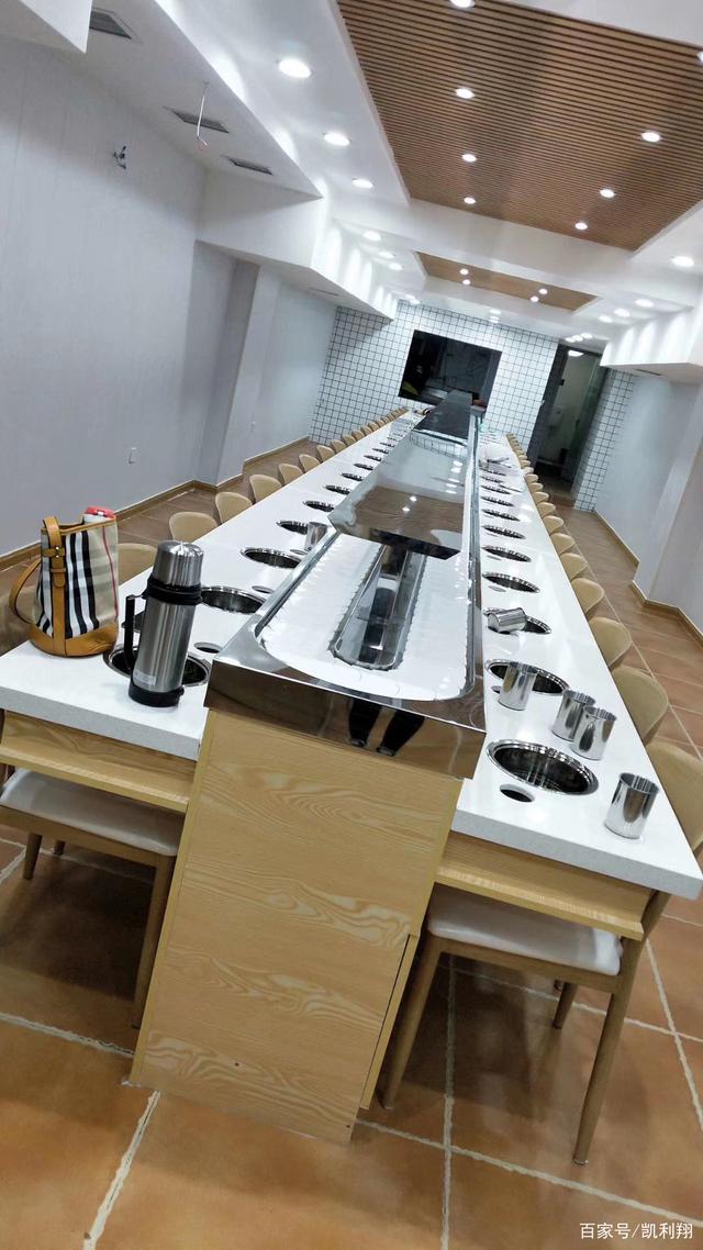 旋转火锅赚钱吗,旋转火锅最低投资多少可以做起来