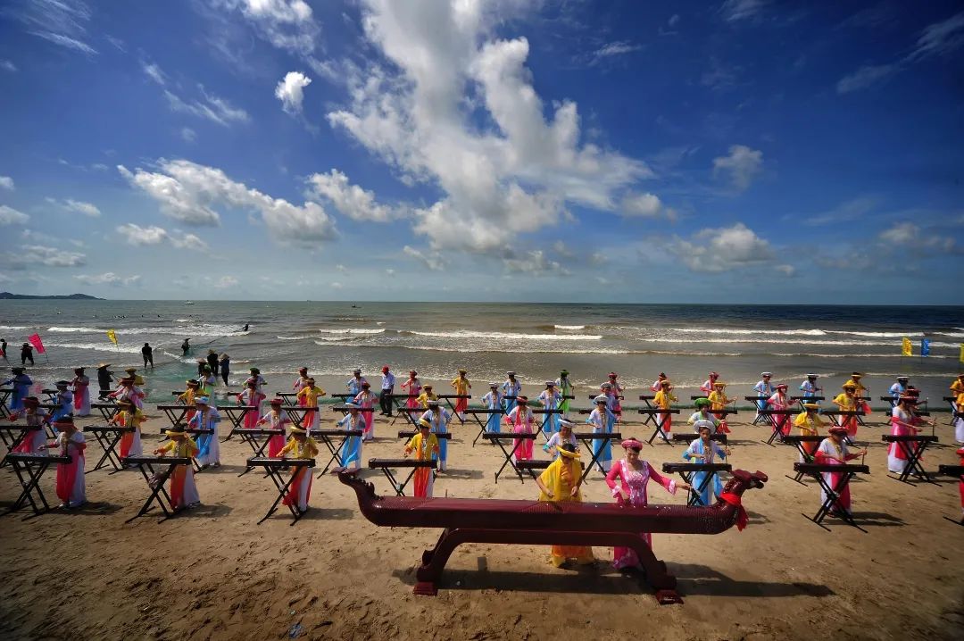 这50张照片就是努力的理由,一张图说明你去过防城港