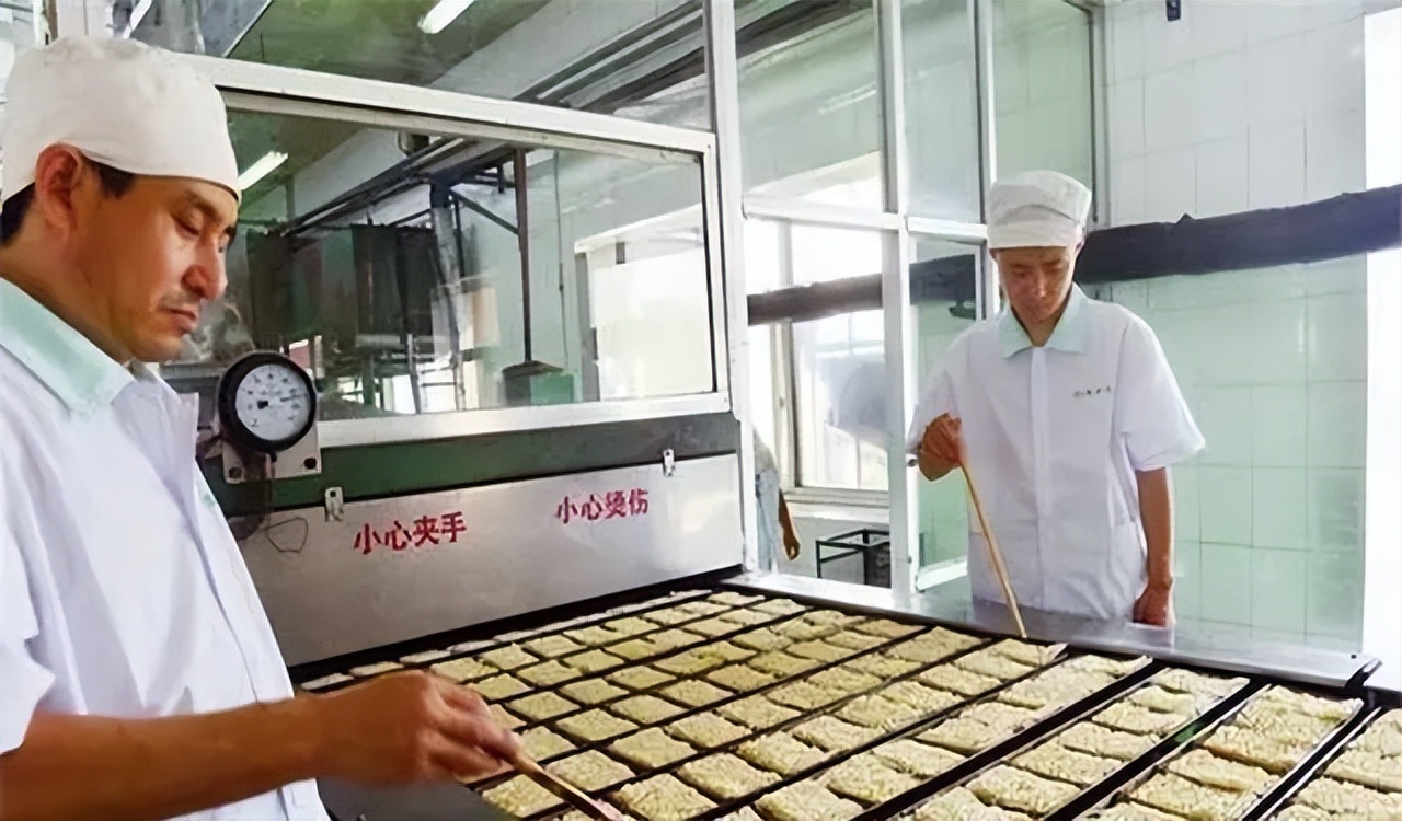 方便面老板王忠旺,王中旺商业模式的成功与失败