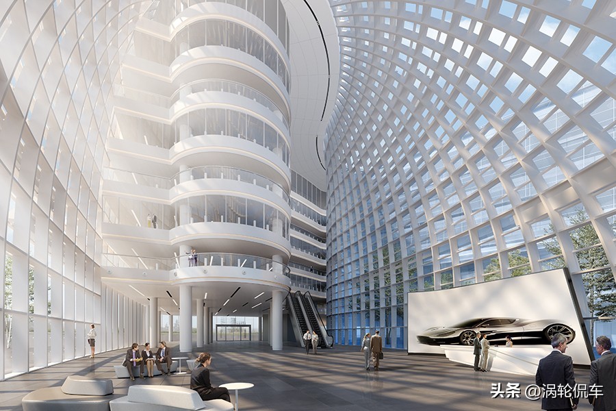 上海最大二手车澳康达展厅,华北澳康达二手车