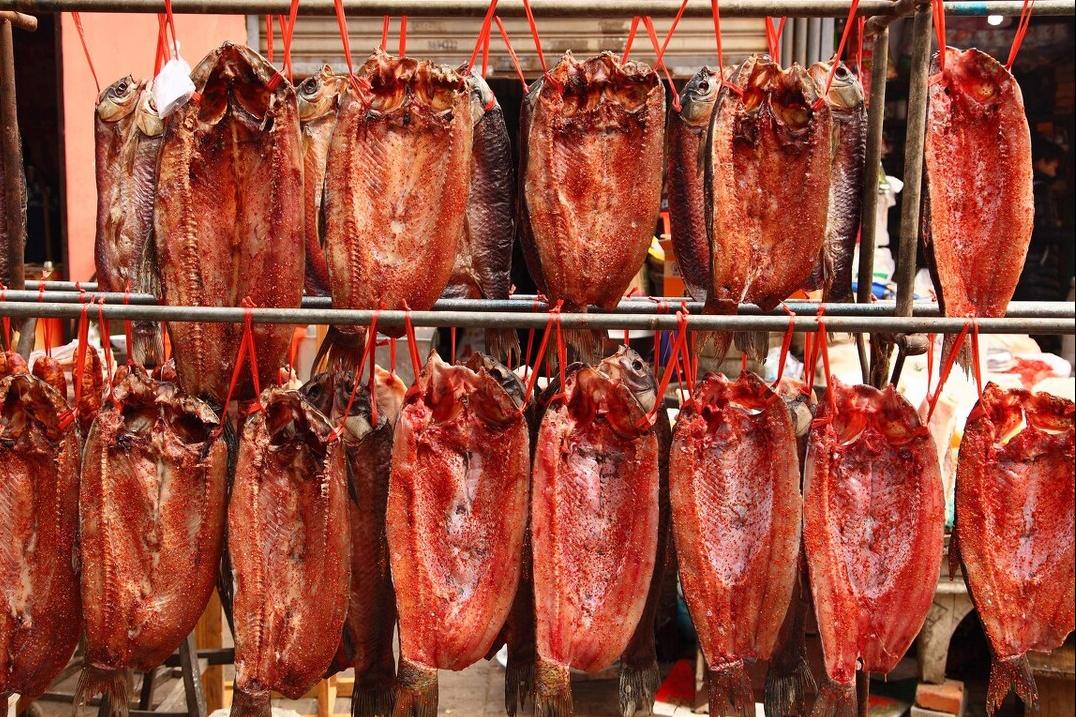 腌腊鱼怎么去腥味,腌腊鱼怎么腌