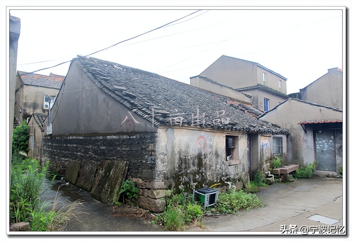 即将消失的依山村(前徐)——宁波市北仑区小港街道