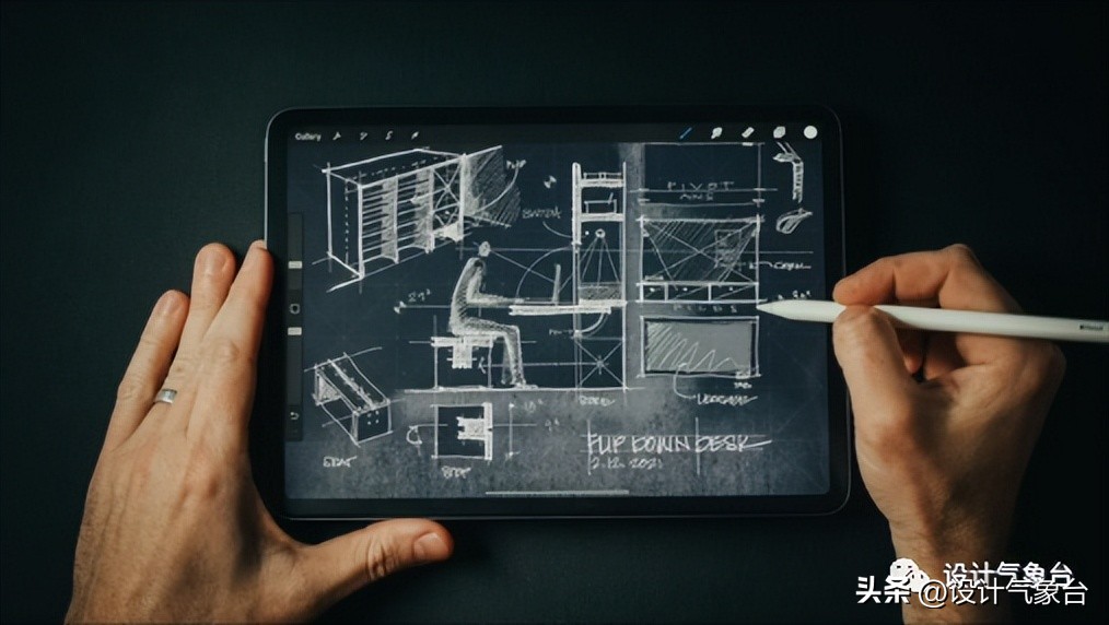 ipad上一些基础的笔刷,ipad笔刷推荐