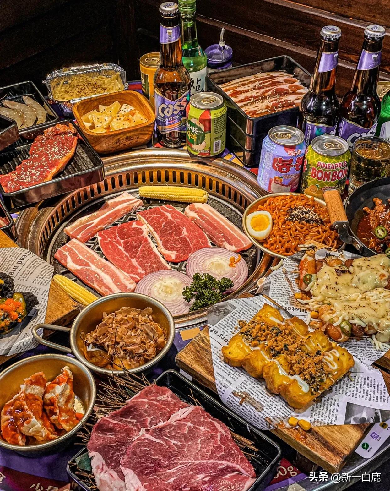 韩国人在中国最多的8个城市,韩国人在中国生活最多的城市