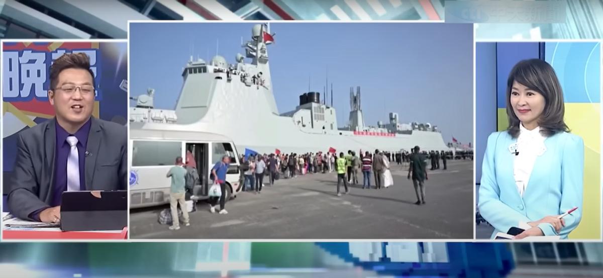 拿10万大陆游客当人质？赵少康的无心之言，提醒我们要早做准备