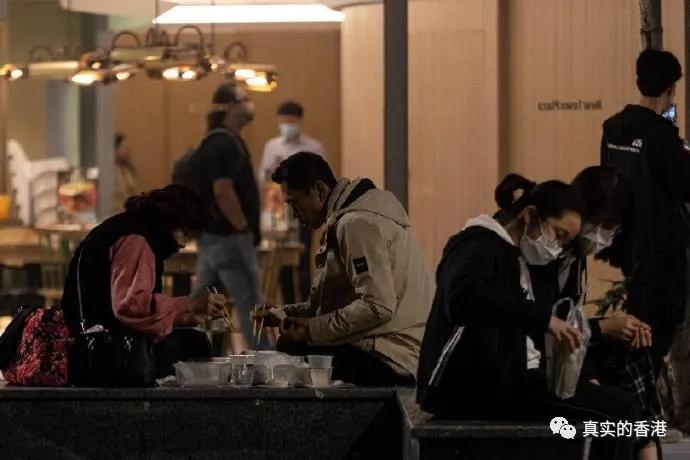 如今的香港怎么样了,如今的香港情况