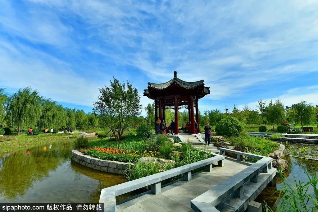 北京周末公园推荐,夏季北京公园好去处