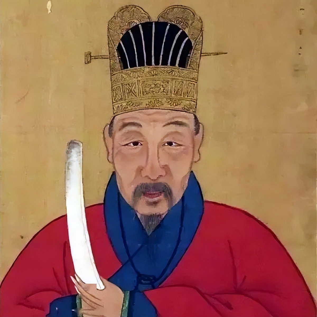 大明战神一刀斩于谦,于谦明朝京师保卫战