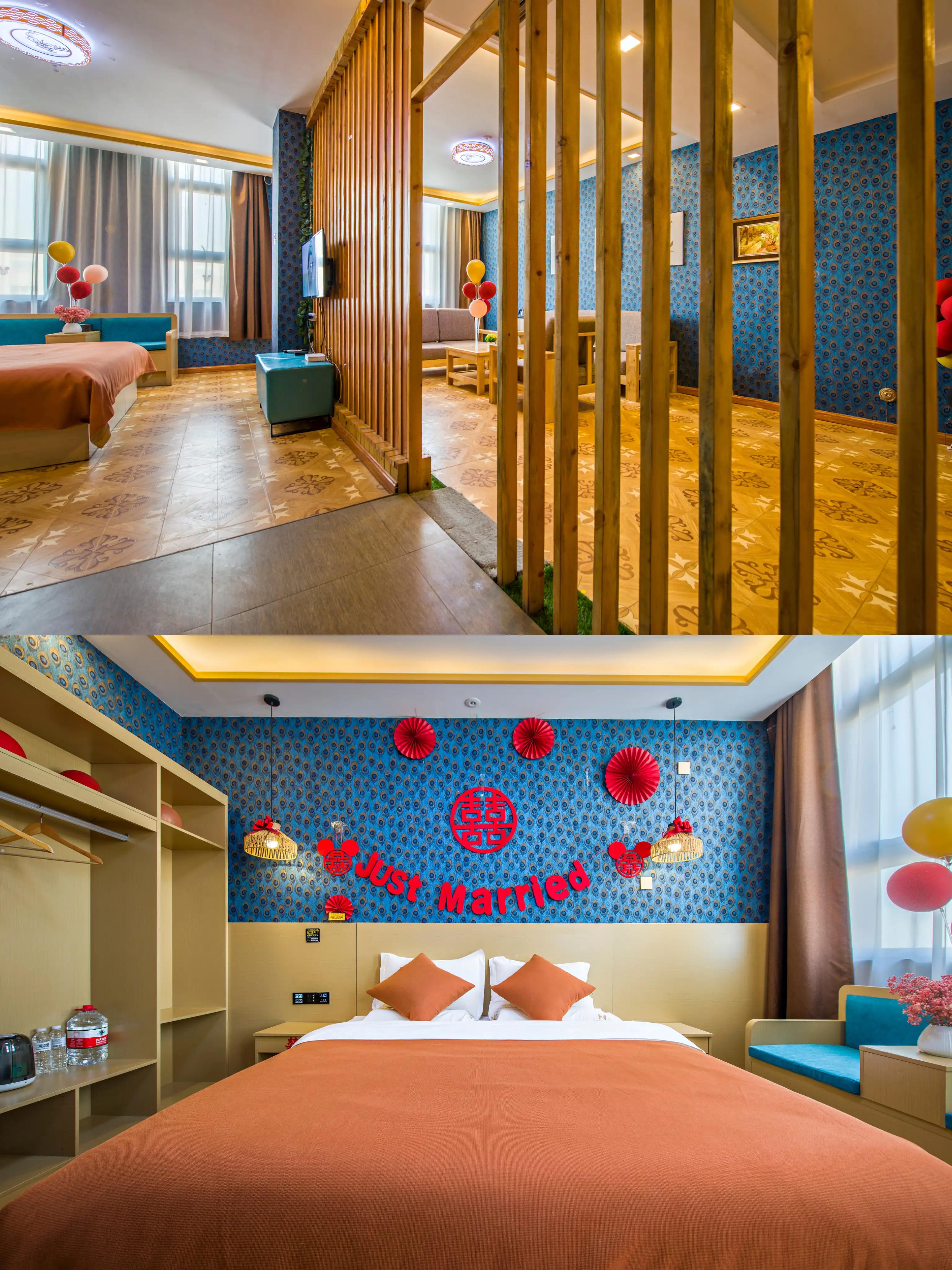 河北邯郸附近的度假酒店,五一邯郸周边度假酒店