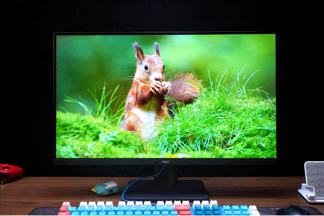 hkc哪一款显示器适合修图,hkct2751u显示器设置