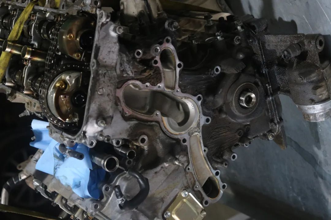 12代皇冠重新翻新还能再开多少年,12代皇冠全车整备翻新全过程