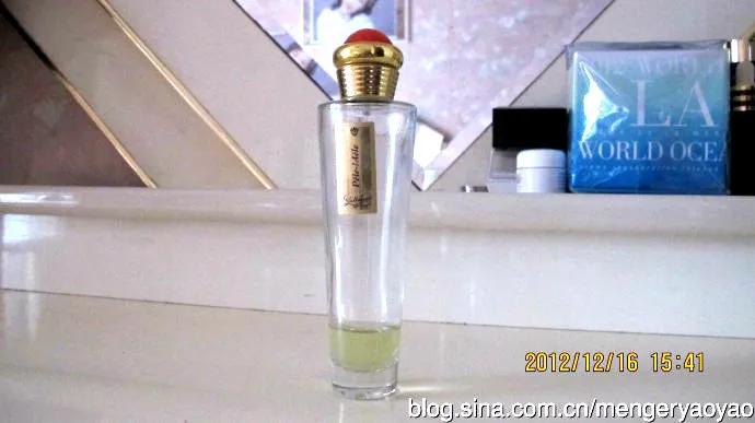 水之魅-《香水》一个诡异的故事