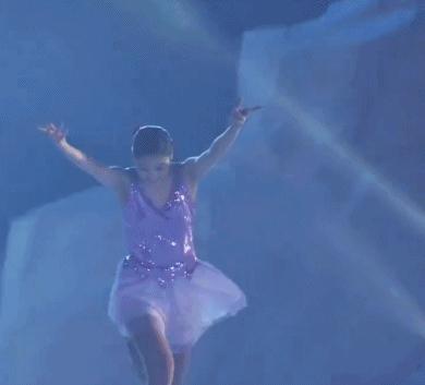 32岁韩国一姐下嫁小5岁爱豆！仙女造型惊艳网友：我的青春嫁人了