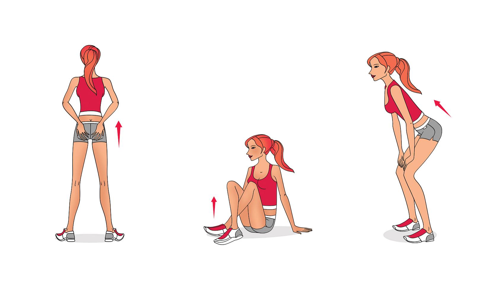 提肛运动真的很养生！每天做3分钟，男女都有好处，别不好意思