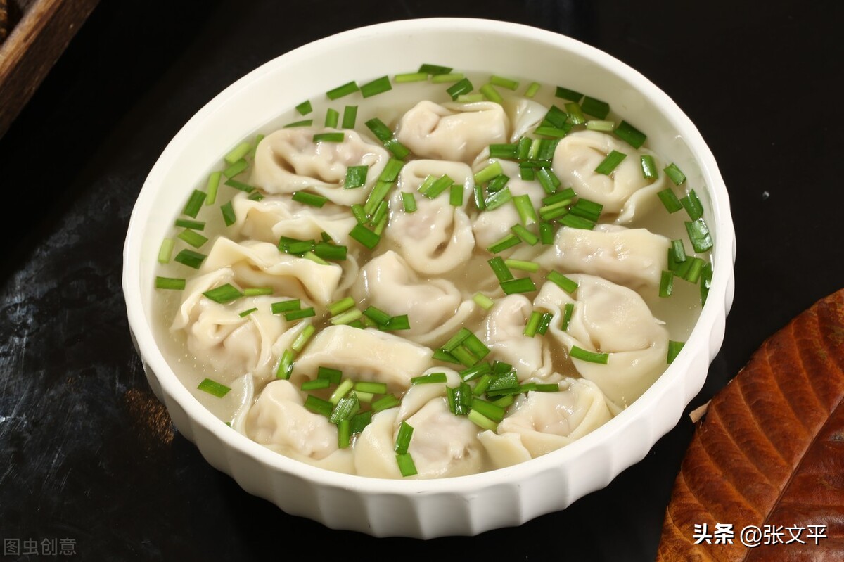 饺子馄饨为什么叫扁食,为什么把饺子叫包子