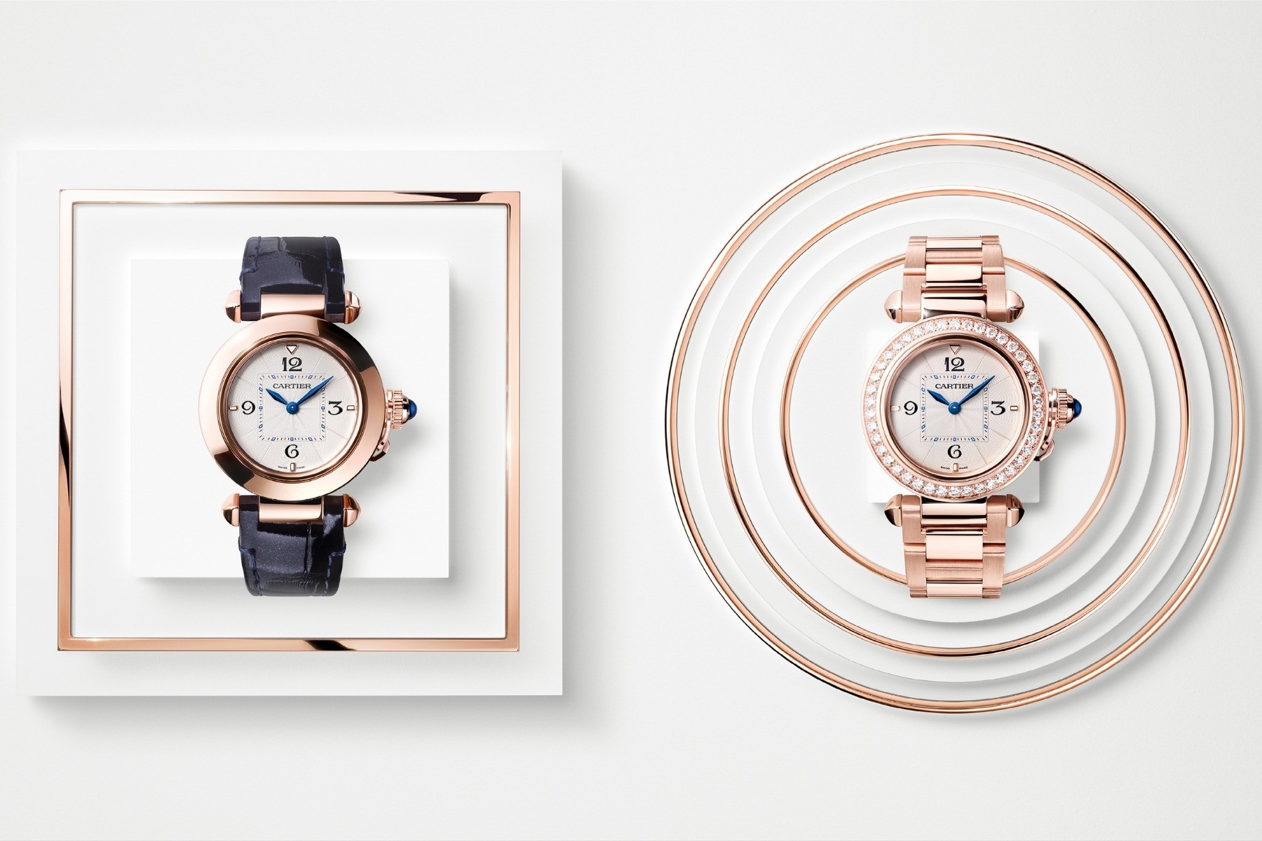 手袋太多珠宝太贵，新的一年不如用腕表犒赏自己