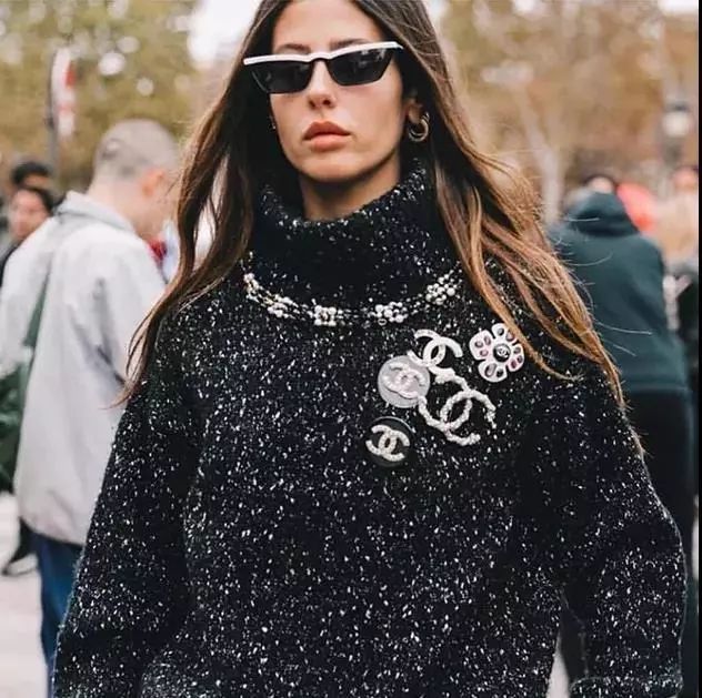 chanel缁忓吀楗板搧,vintagechanel閰嶉グ