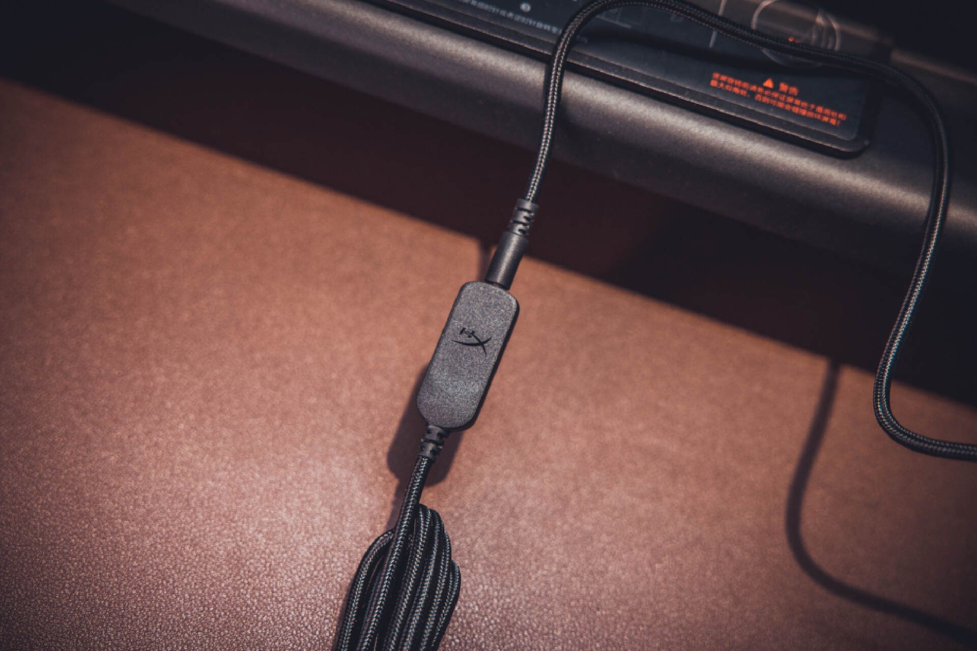 越级体验：HyperX飓风3游戏耳机