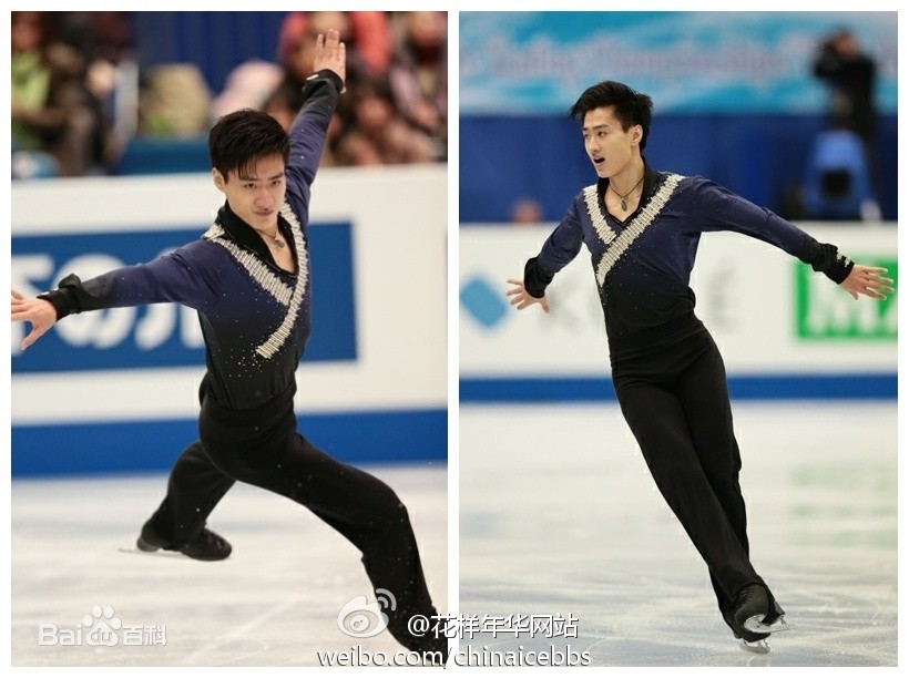 中国花滑的精彩瞬间合集,奥运会第34枚金牌横扫日本