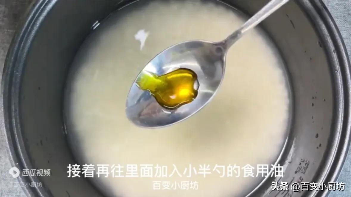 有电饭锅做米饭怎么样才能不粘锅,电饭锅做米饭不粘锅的方法