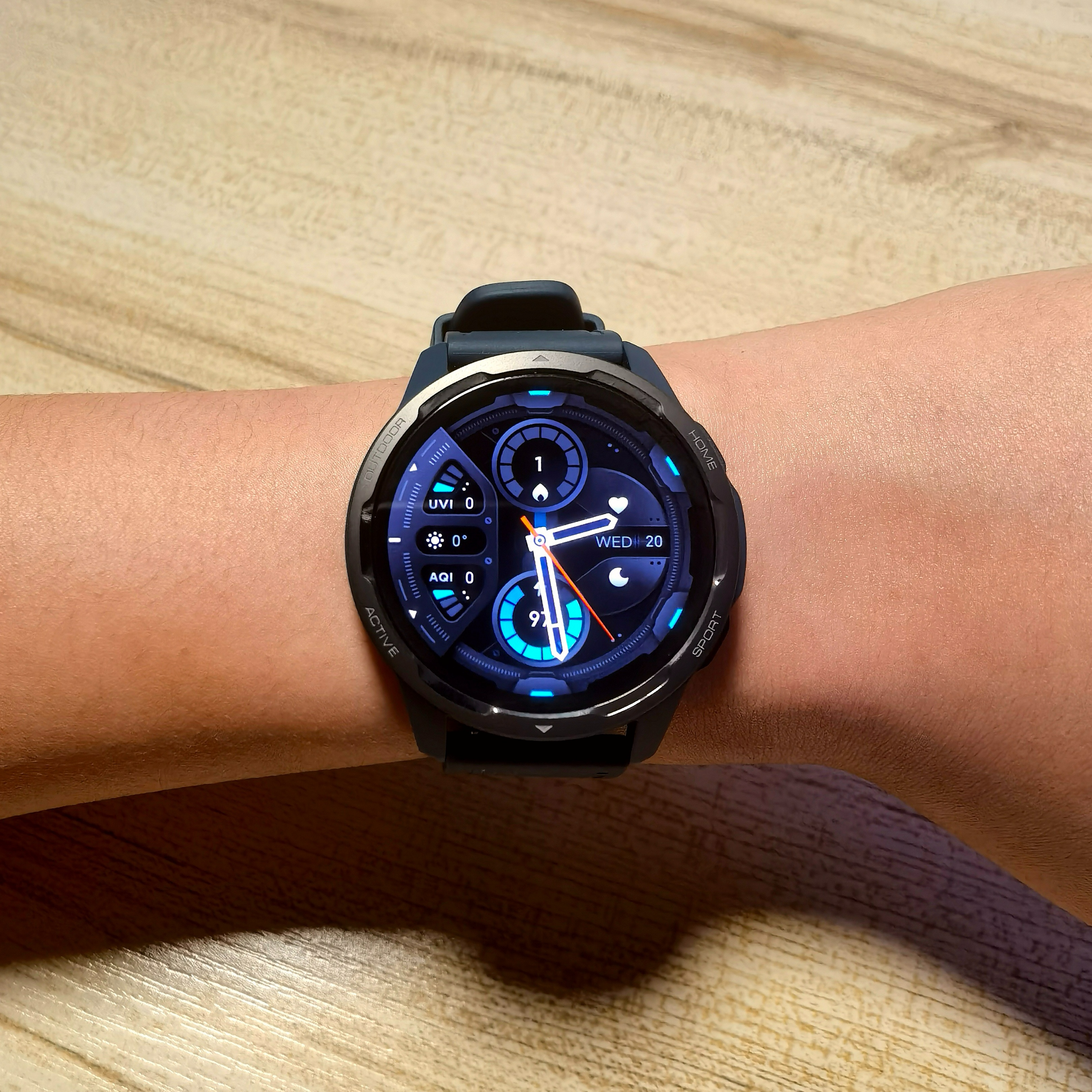 小米手表watchcolor2适合搭配表带,小米手表watchcolor2有哪些功能