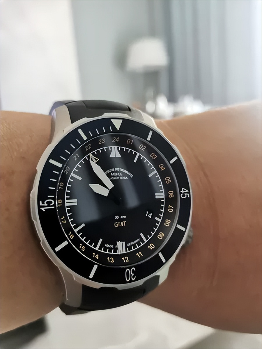 格拉苏蒂莫勒手表怎么查真假,格拉苏蒂莫勒表是什么档次