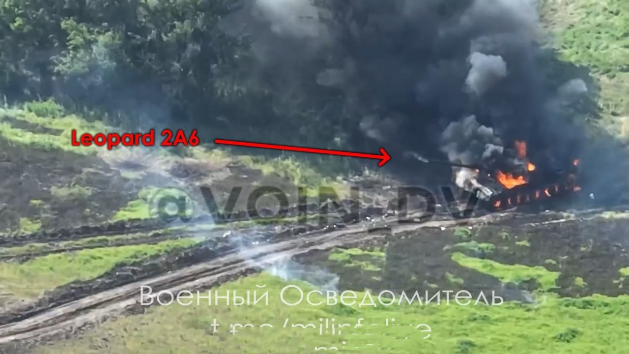 俄军坦克1v8摧毁豹二,豹2坦克暴打俄罗斯