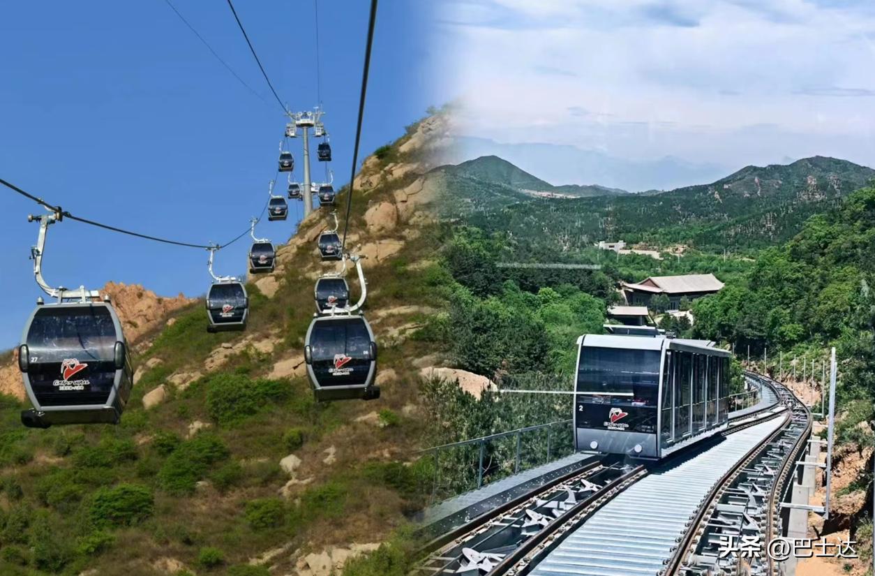 攻略北京八达岭长城有滑道,北京去八达岭长城的最佳攻略