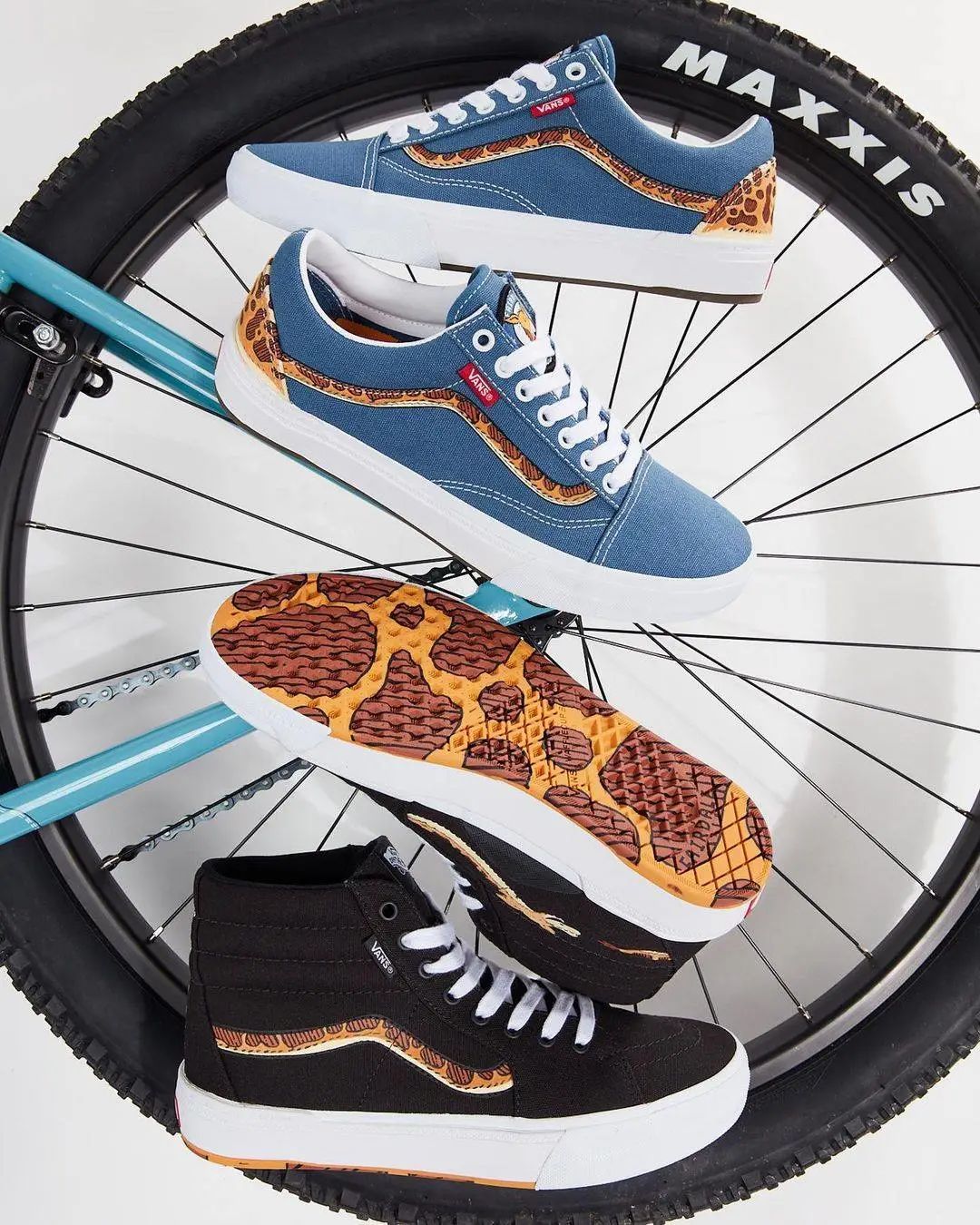 vans联名款2023,vans2023联名