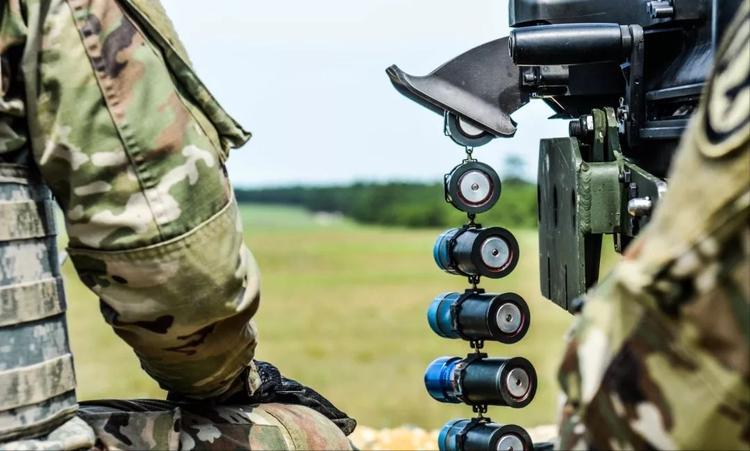 美国陆军单兵大杀器，火力凶悍爆发力极强，战场上的“万金油”