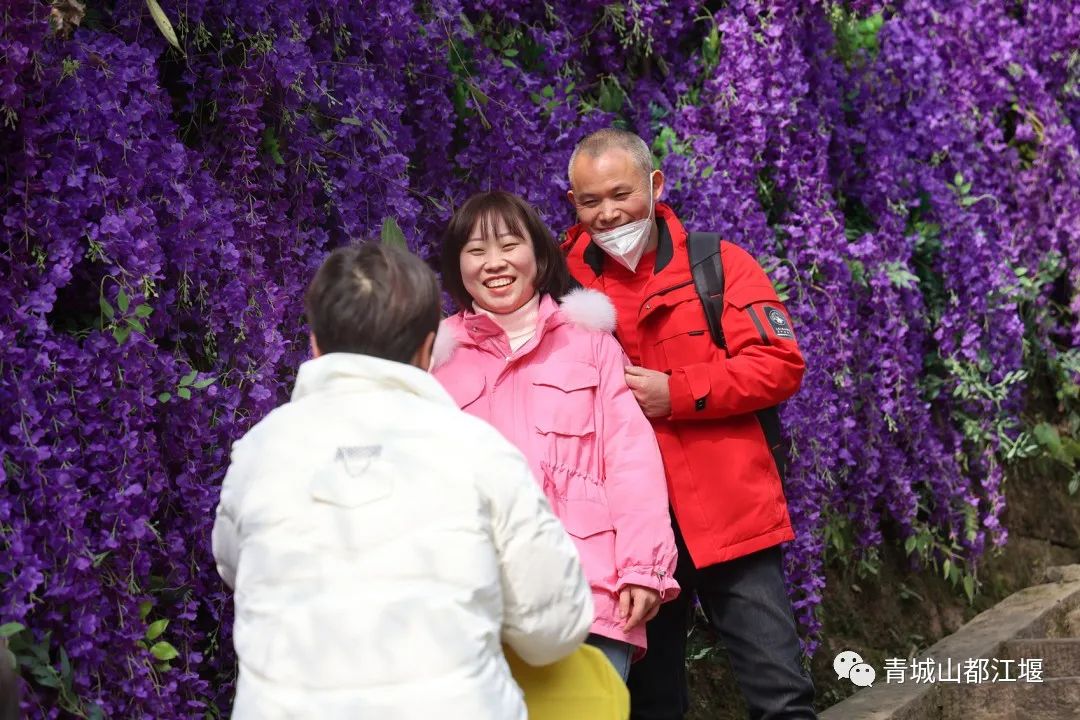 过年“嗨”不停！1.5h飙拢的7大都江堰宝藏逛耍地！这份全攻略请收好，初二耍到初六不重样~