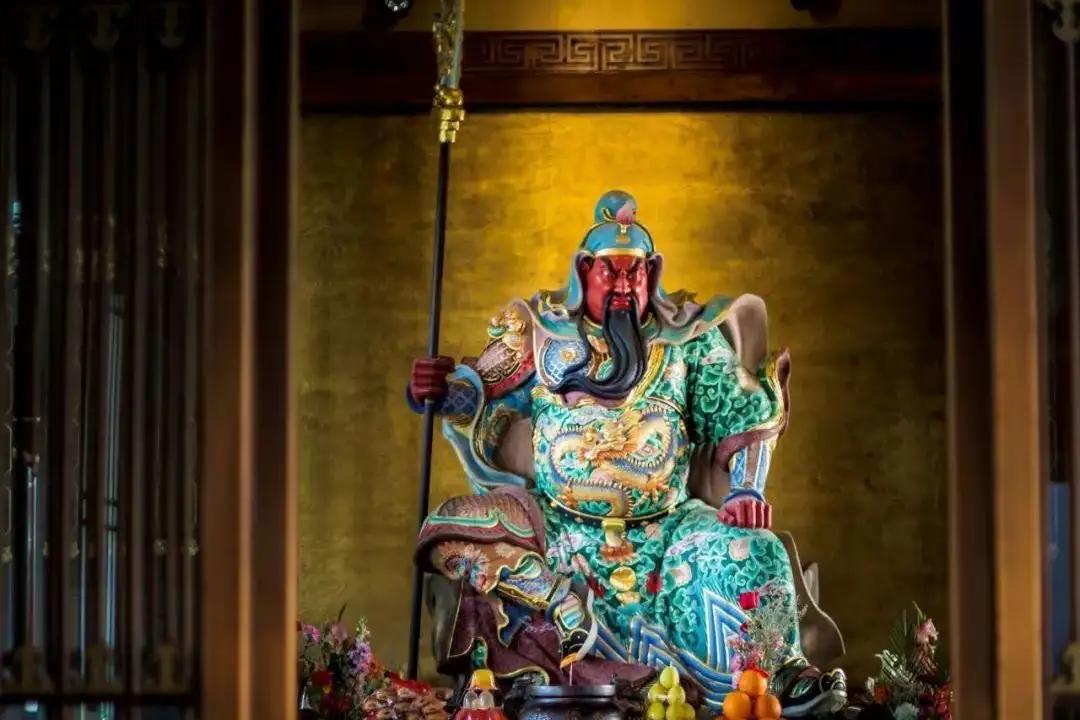 文昌星和孔子,文昌帝君魁星星君还有谁