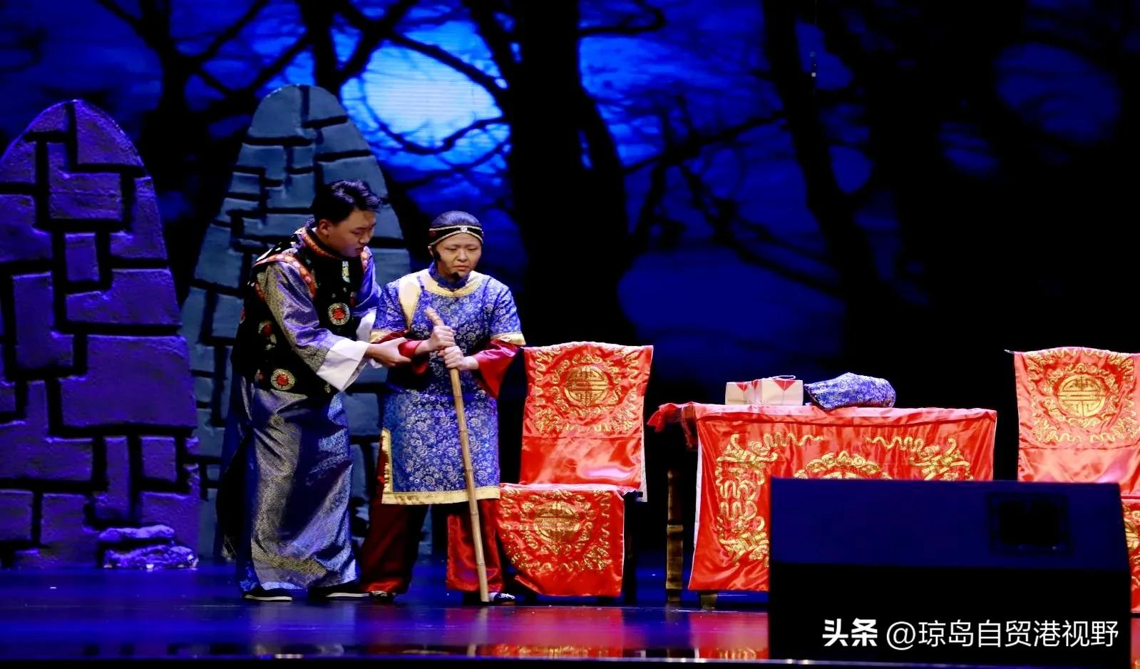 南海音乐学院合唱团汇报演出,海经院南海音乐学院合唱团