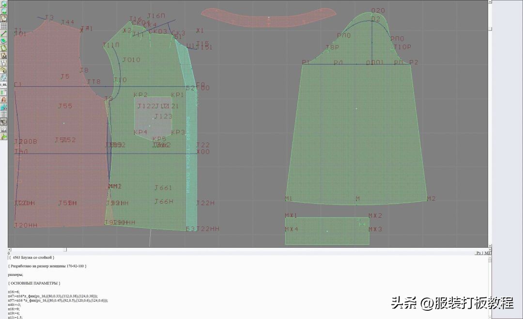 服装设计衬衫款式图,衬衫服装设计效果图