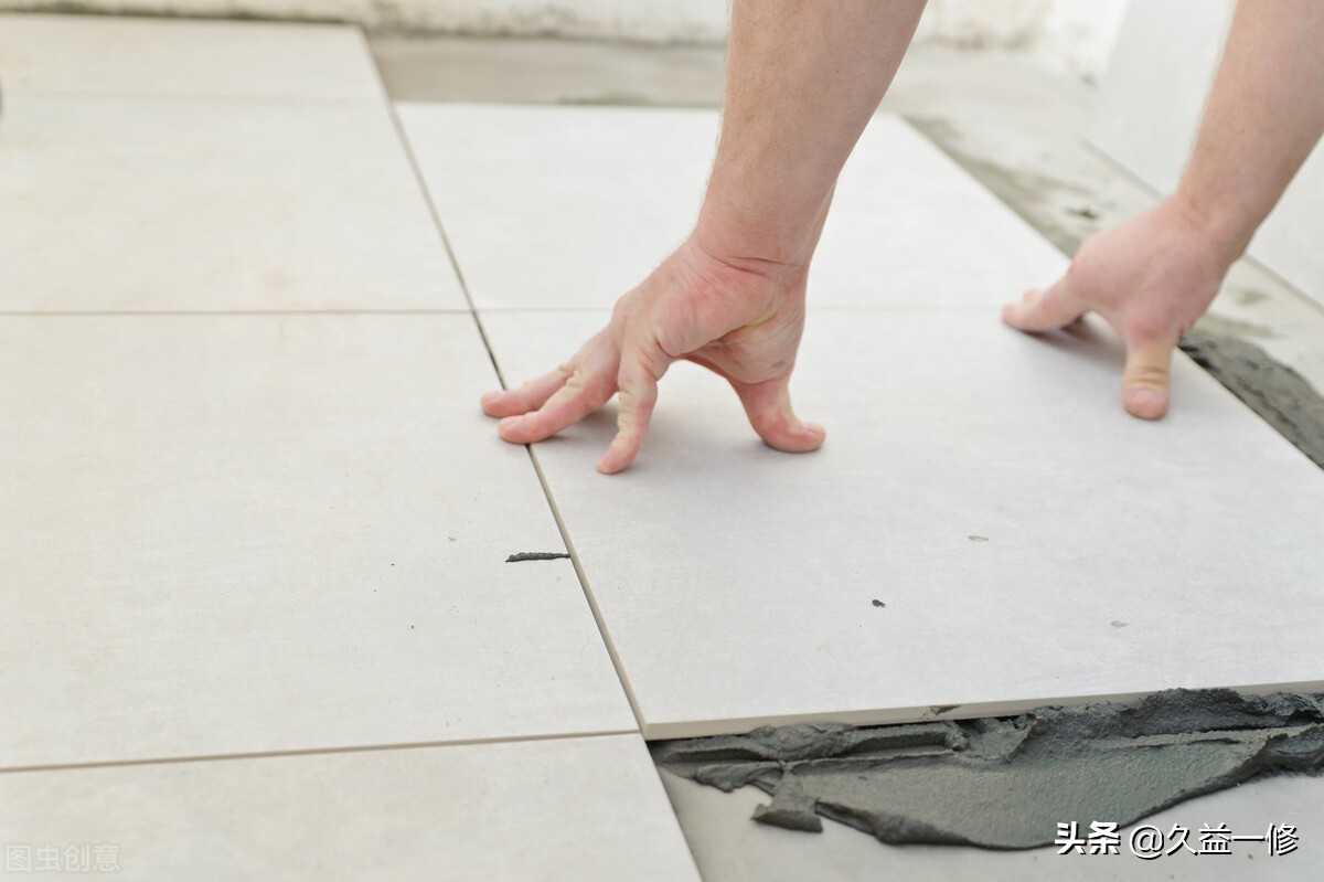 地砖空鼓翘起补救方法,地砖空鼓翘起修复方法及步骤