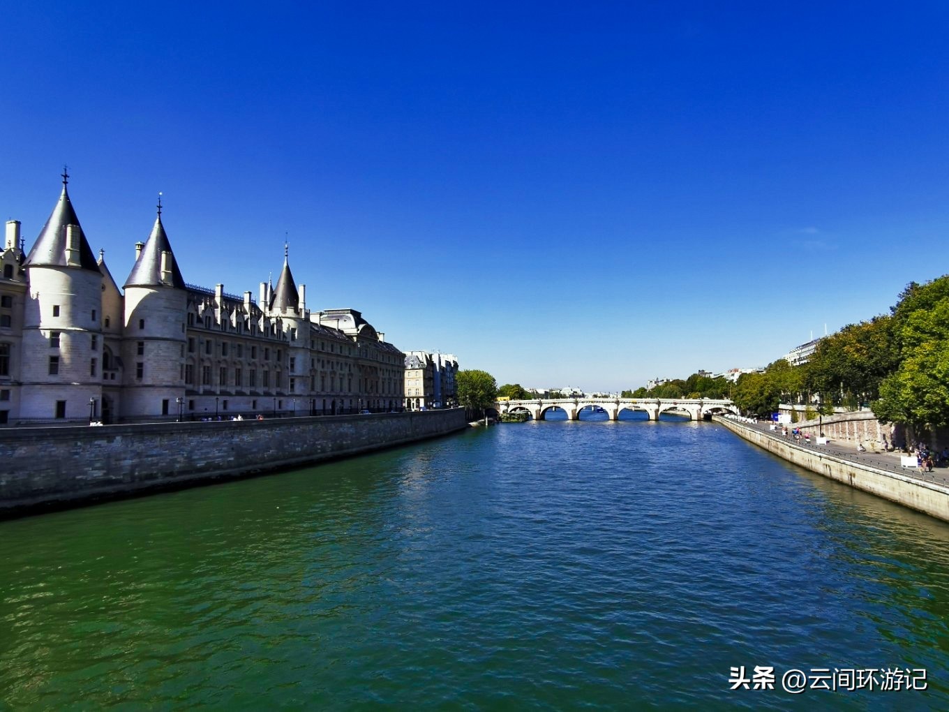 「那年夏天，在巴黎做一个印象派的流浪者」（上）