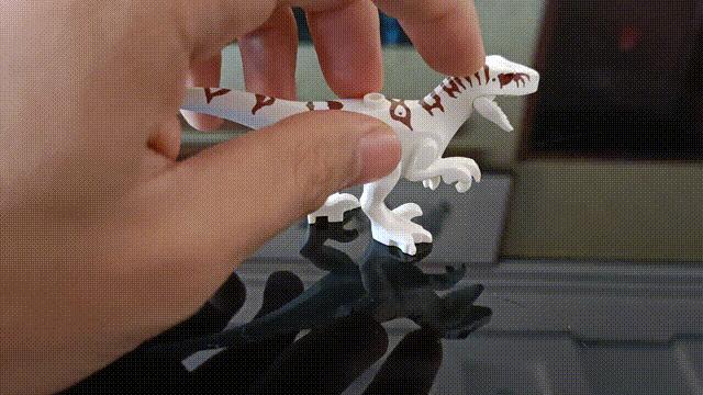 乐高侏罗纪世界暴虐迅猛龙暴走,乐高侏罗纪世界暴虐龙追逐系列