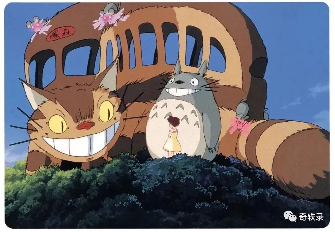 少女生日当天被绑架,案件相关人员接连死亡,日本知名悬案龙猫案