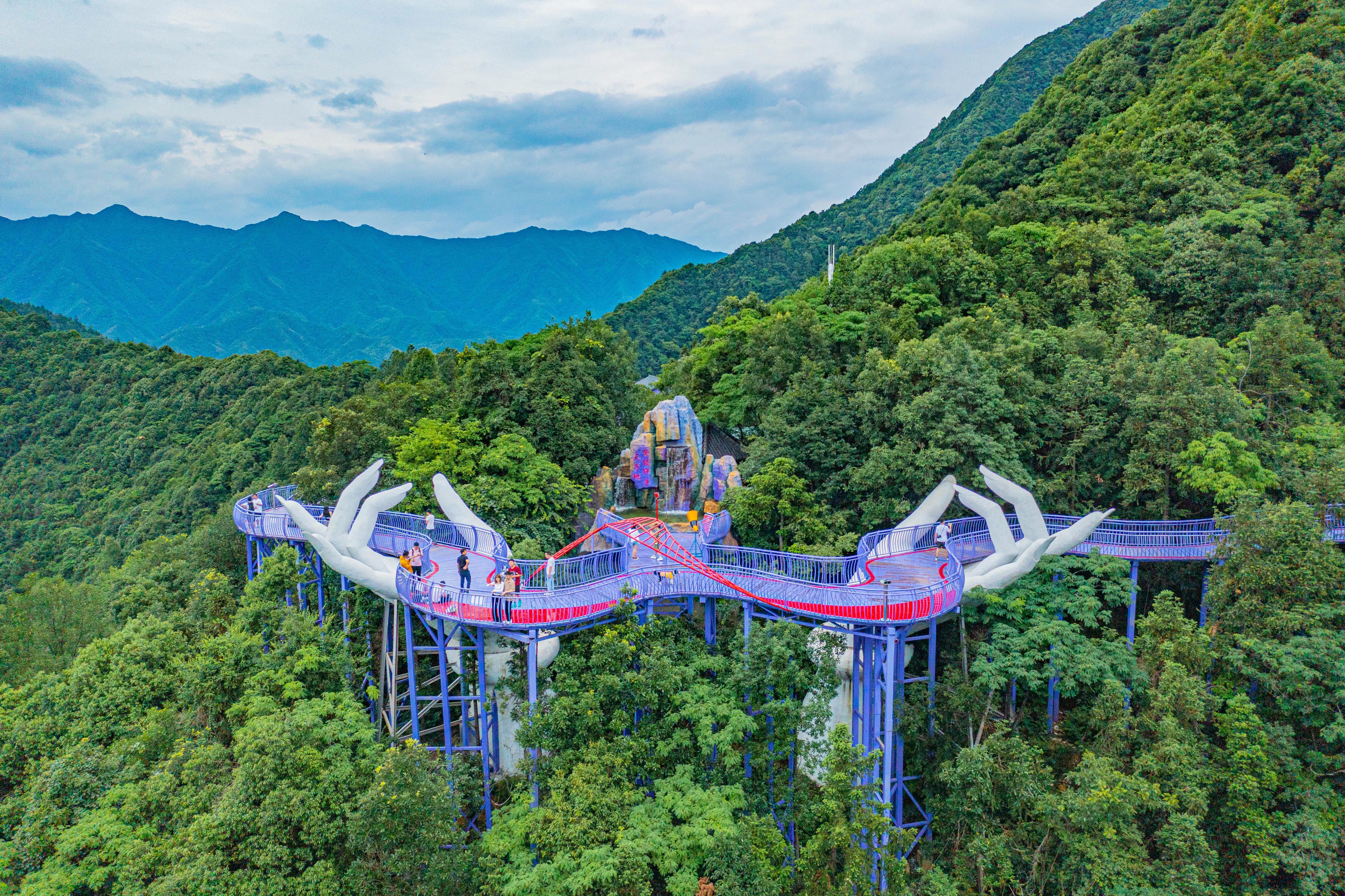 江浙沪游山玩水景点推荐大全,江浙沪夏日旅游好去处