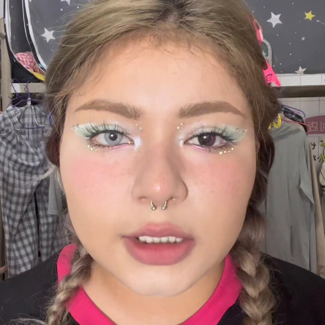 普通女孩精致女孩护肤,精致女孩大牌护肤产品