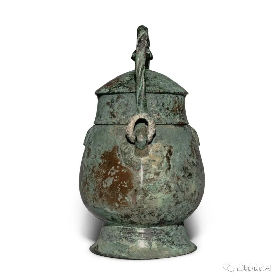 苏富比2023年春拍青铜器,巴黎苏富比春拍一波中国古董精赏