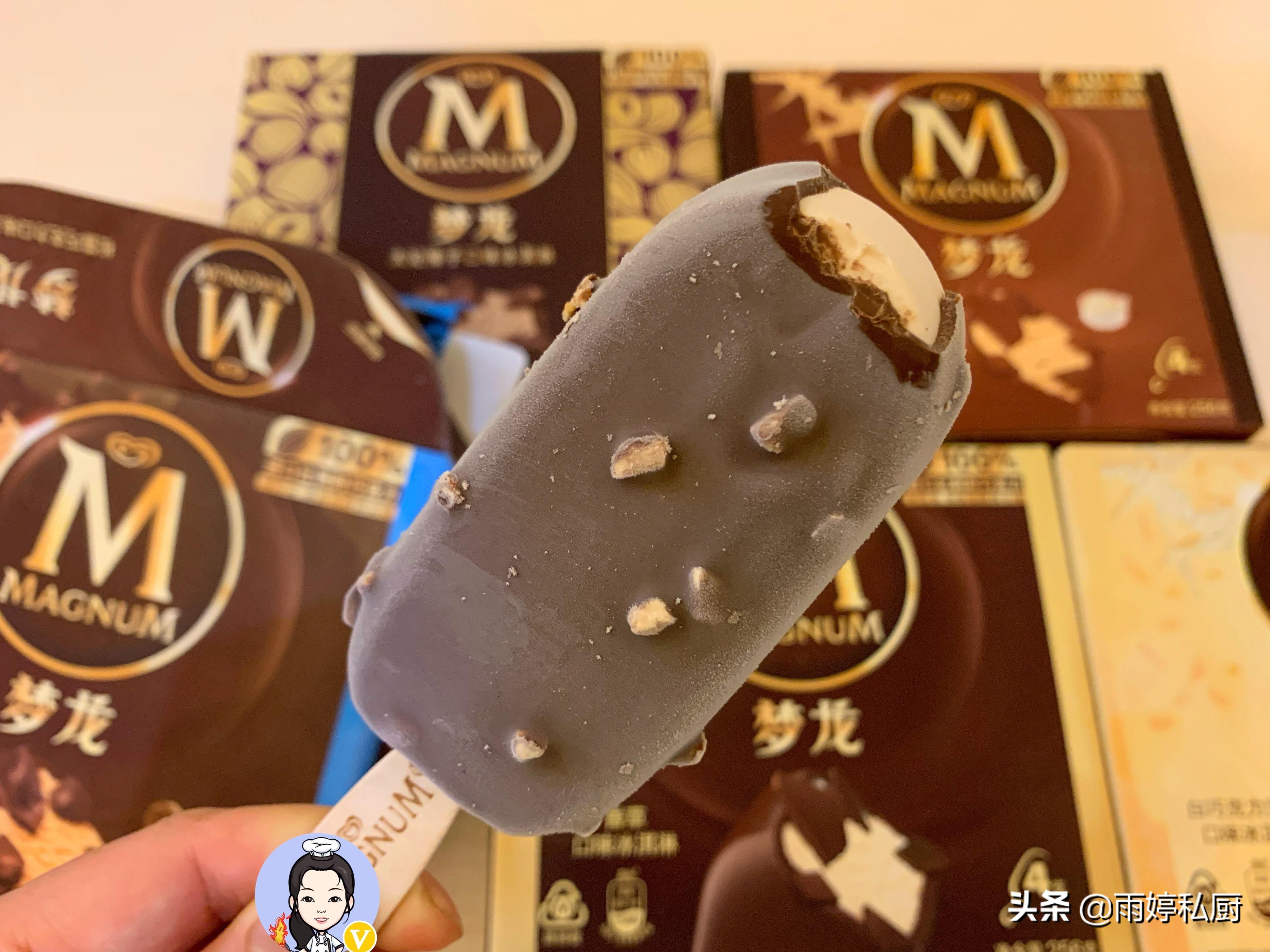 贵族百变雪糕有哪些,世界顶级贵族雪糕