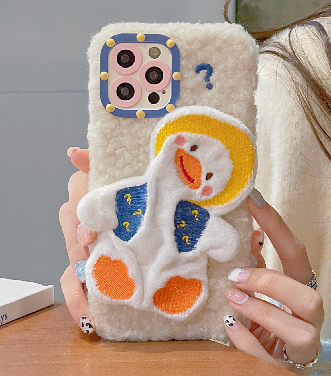 超级特殊的手机壳,如此清透的手机壳