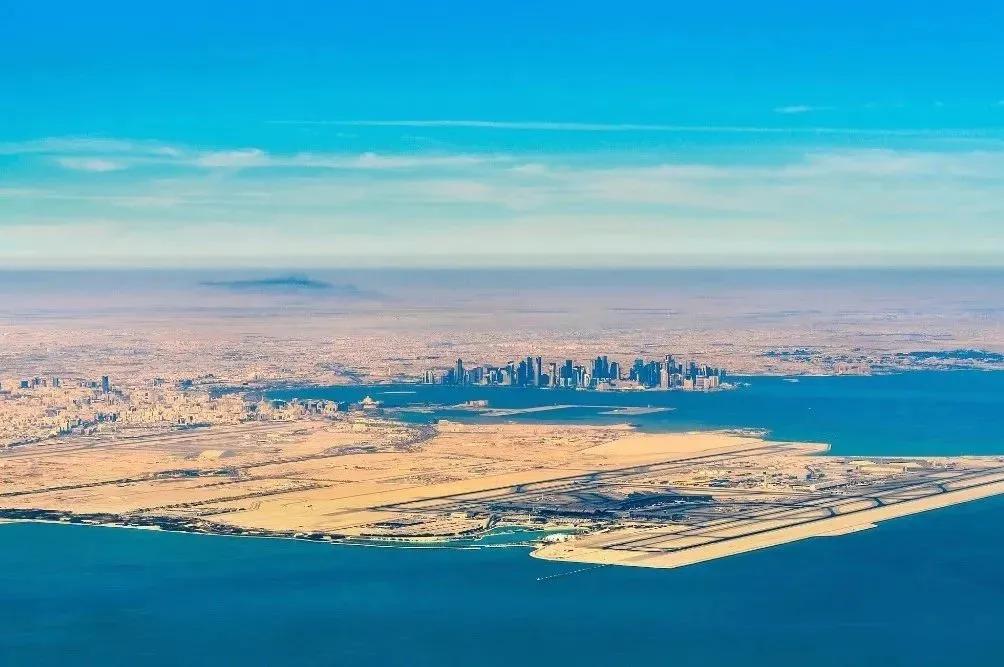 卡塔尔中东明珠,卡塔尔明珠