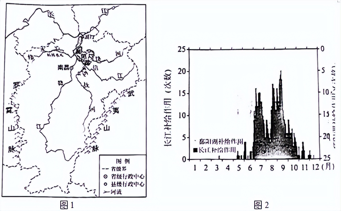 精品解析：江苏省南通市如东县2022-2023学年高二上学期期中地理
