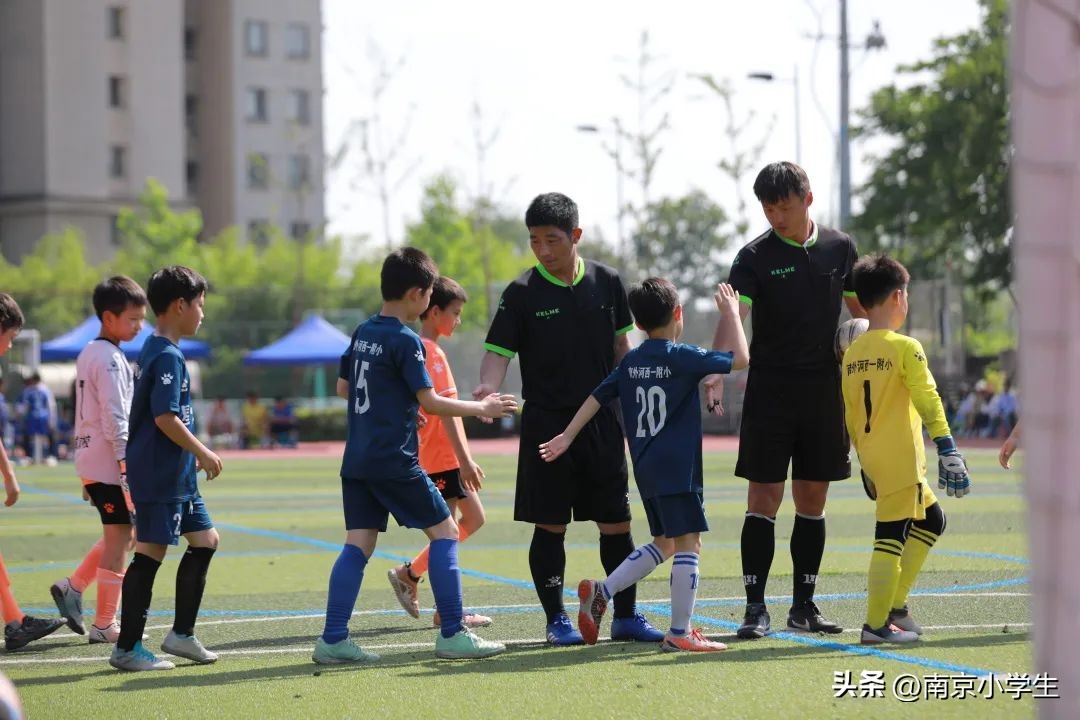 南京建邺区河西南外足球队,南外河西一附小运动会
